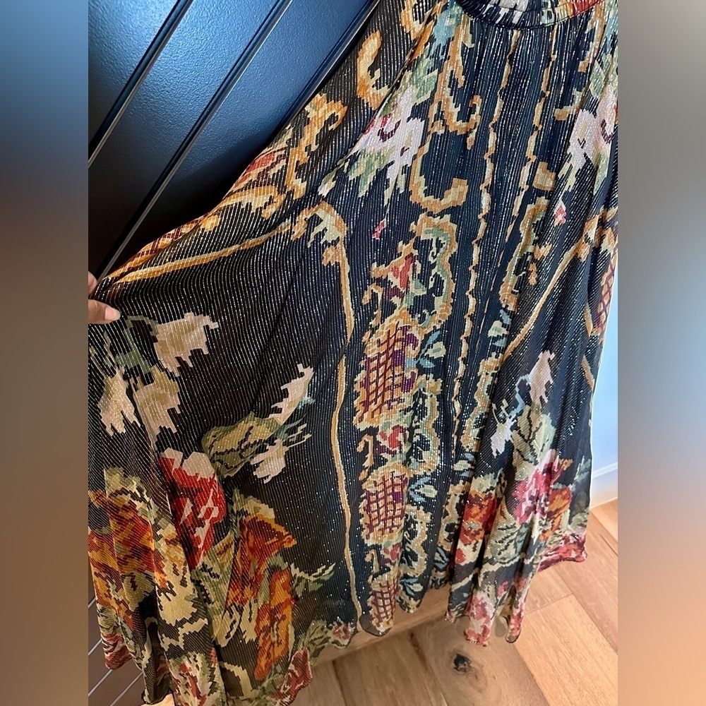 Mes Demoiselles Paris maxi skirt. Size 2. - Picture 10 of 10